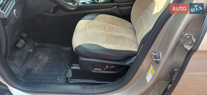 Позашляховик / Кросовер Ford Edge 2018 в Кропивницькому