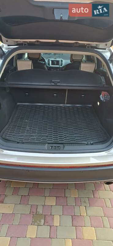 Позашляховик / Кросовер Ford Edge 2018 в Кропивницькому