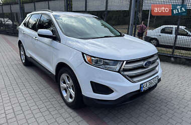 Внедорожник / Кроссовер Ford Edge 2015 в Запорожье