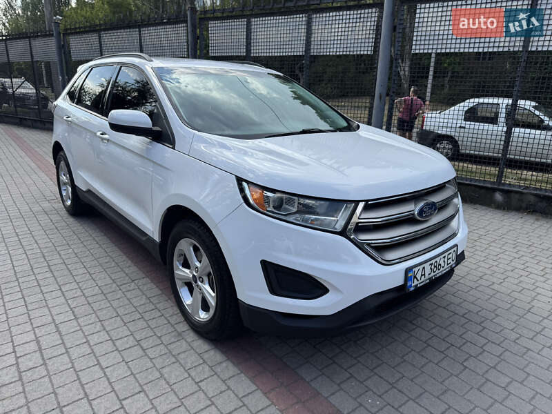 Ford Edge 2015