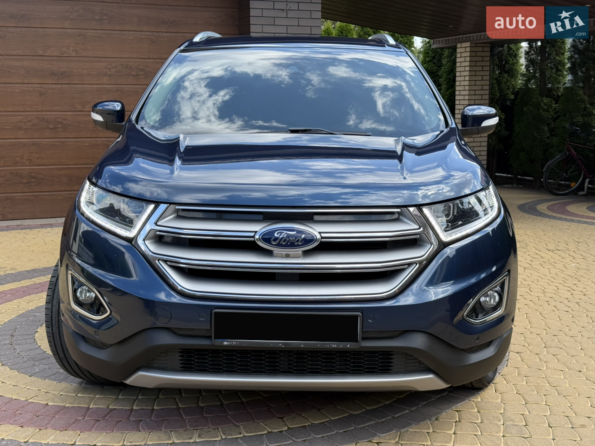 2017 Ford Edge - мініатюра 2