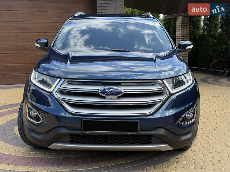 Внедорожник / Кроссовер Ford Edge 2017 в Нововолынске