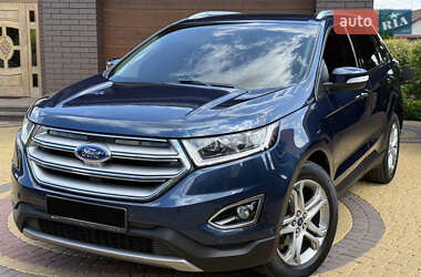 Позашляховик / Кросовер Ford Edge 2017 в Нововолинську