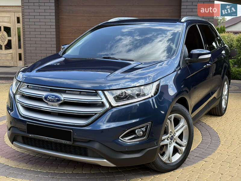 Ford Edge 2017