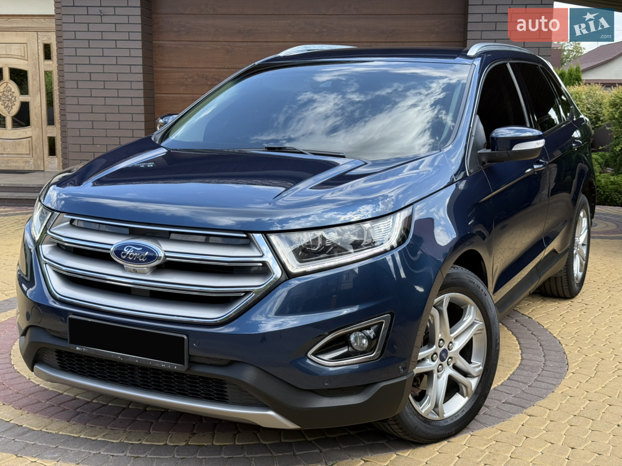 2018 Ford Edge - мініатюра 19