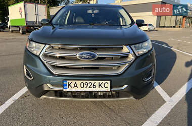 Позашляховик / Кросовер Ford Edge 2016 в 