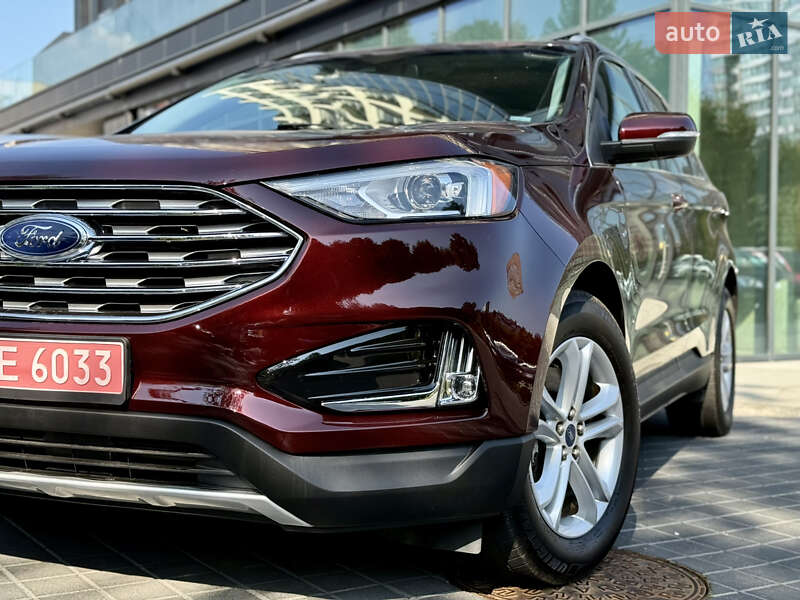 Внедорожник / Кроссовер Ford Edge 2020 в Львове
