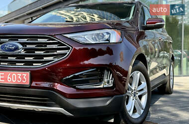 Внедорожник / Кроссовер Ford Edge 2020 в 