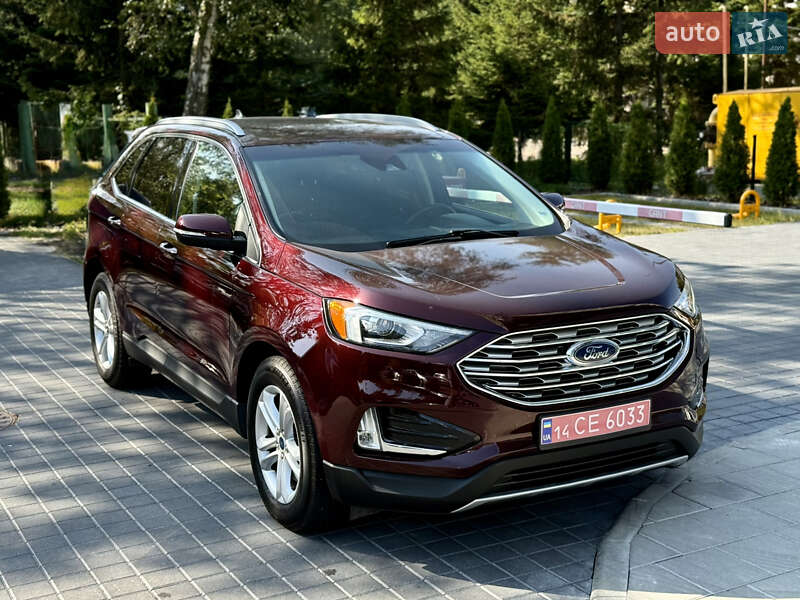 Внедорожник / Кроссовер Ford Edge 2020 в Львове