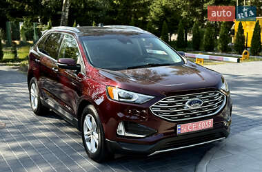Внедорожник / Кроссовер Ford Edge 2020 в 
