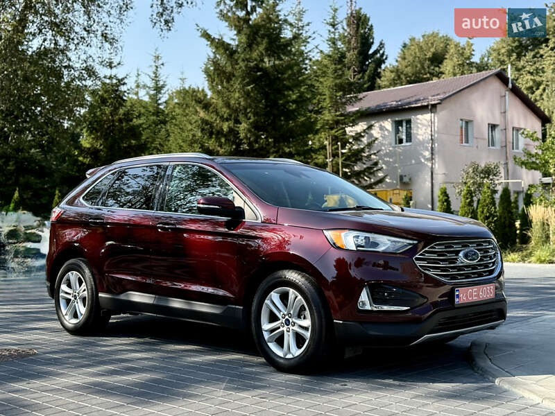 Внедорожник / Кроссовер Ford Edge 2020 в Львове