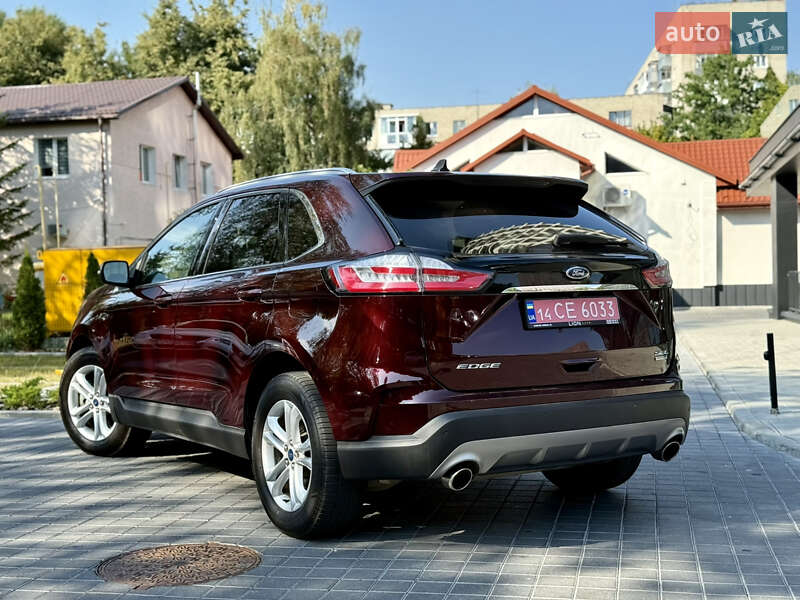 Внедорожник / Кроссовер Ford Edge 2020 в Львове
