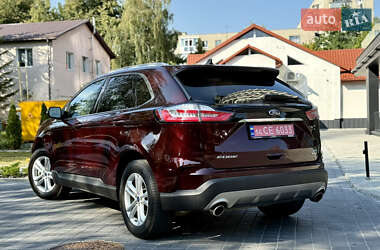 Внедорожник / Кроссовер Ford Edge 2020 в 