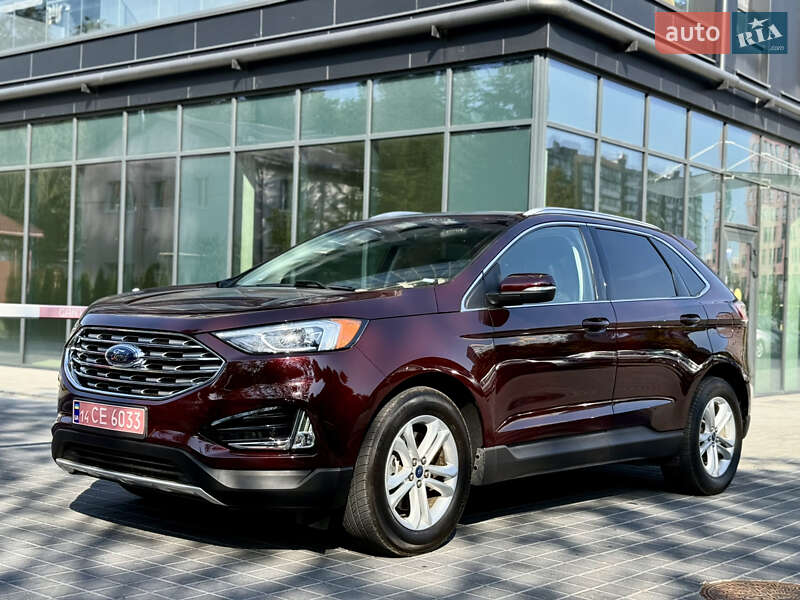 Внедорожник / Кроссовер Ford Edge 2020 в Львове