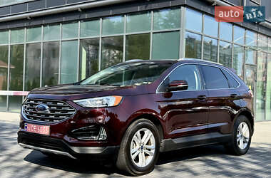 Внедорожник / Кроссовер Ford Edge 2020 в 