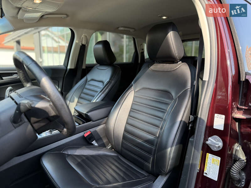 Внедорожник / Кроссовер Ford Edge 2020 в Львове