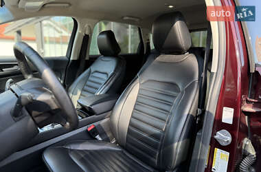 Внедорожник / Кроссовер Ford Edge 2020 в 