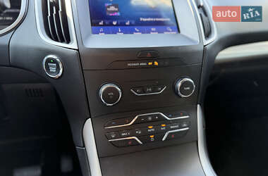 Внедорожник / Кроссовер Ford Edge 2020 в 