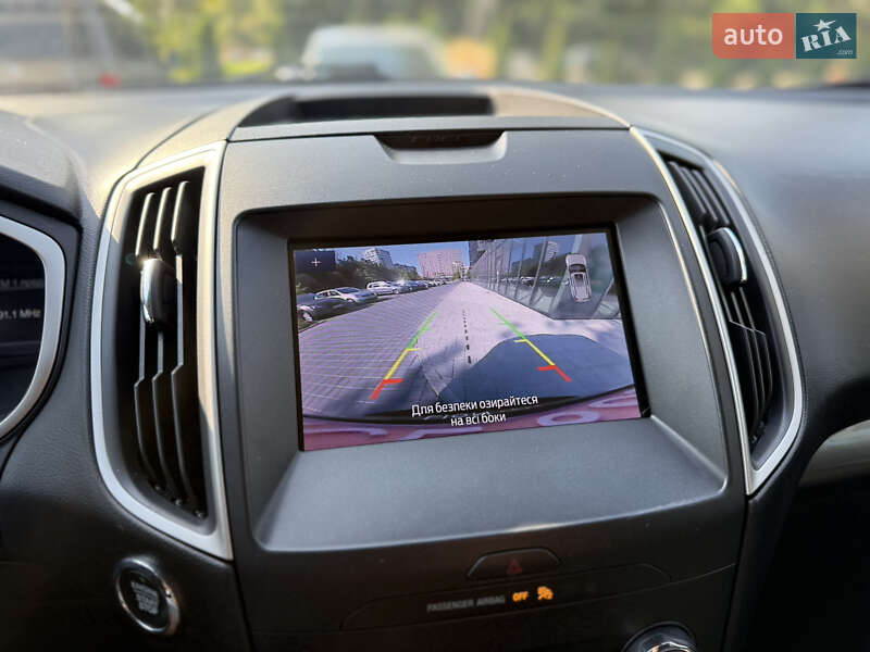 Внедорожник / Кроссовер Ford Edge 2020 в Львове