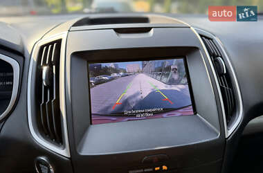 Внедорожник / Кроссовер Ford Edge 2020 в 