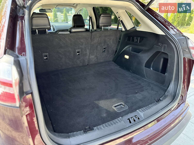 Внедорожник / Кроссовер Ford Edge 2020 в Львове