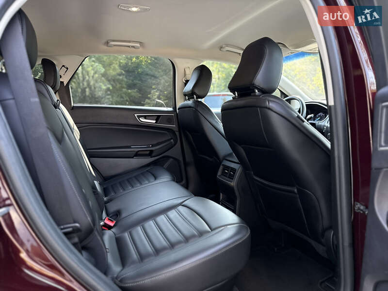 Внедорожник / Кроссовер Ford Edge 2020 в Львове