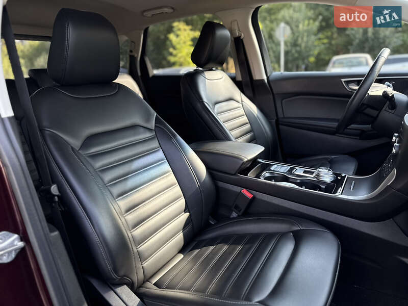 Внедорожник / Кроссовер Ford Edge 2020 в Львове