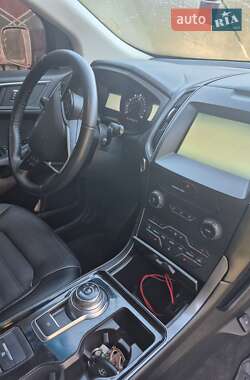 Внедорожник / Кроссовер Ford Edge 2019 в 