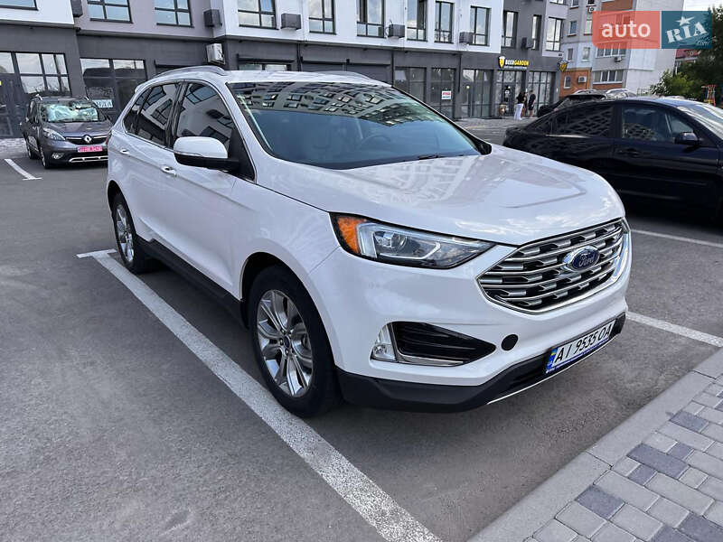 Ford Edge 2019 Ford Edge 2019