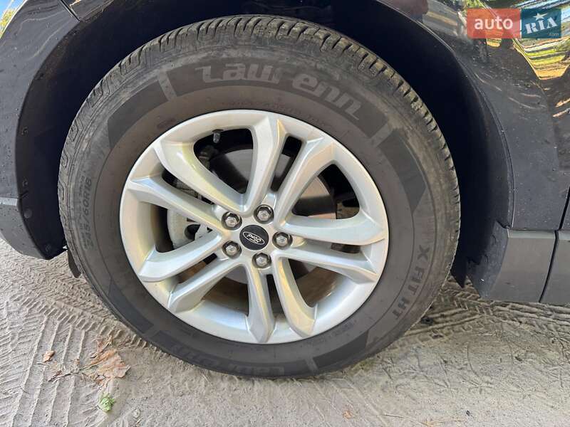 Позашляховик / Кросовер Ford Edge 2019 в Києві