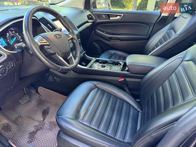 Позашляховик / Кросовер Ford Edge 2019 в Києві