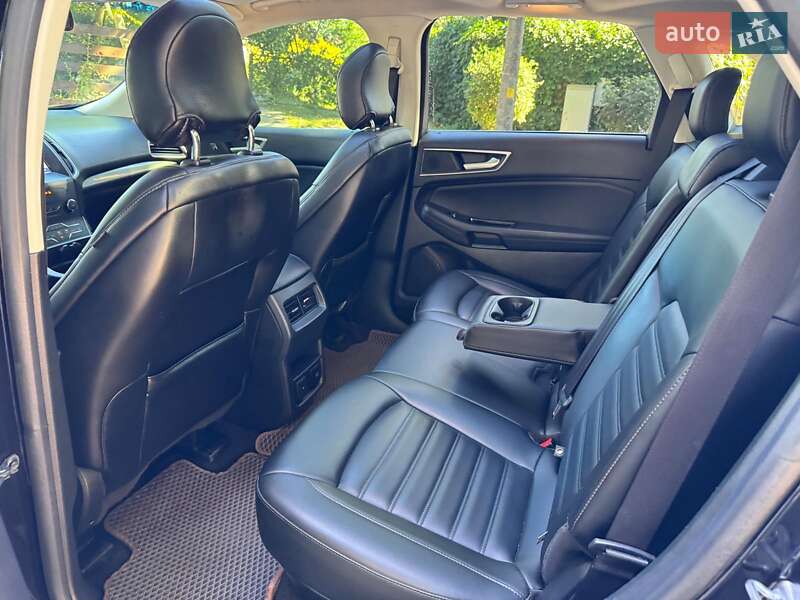 Позашляховик / Кросовер Ford Edge 2019 в Києві