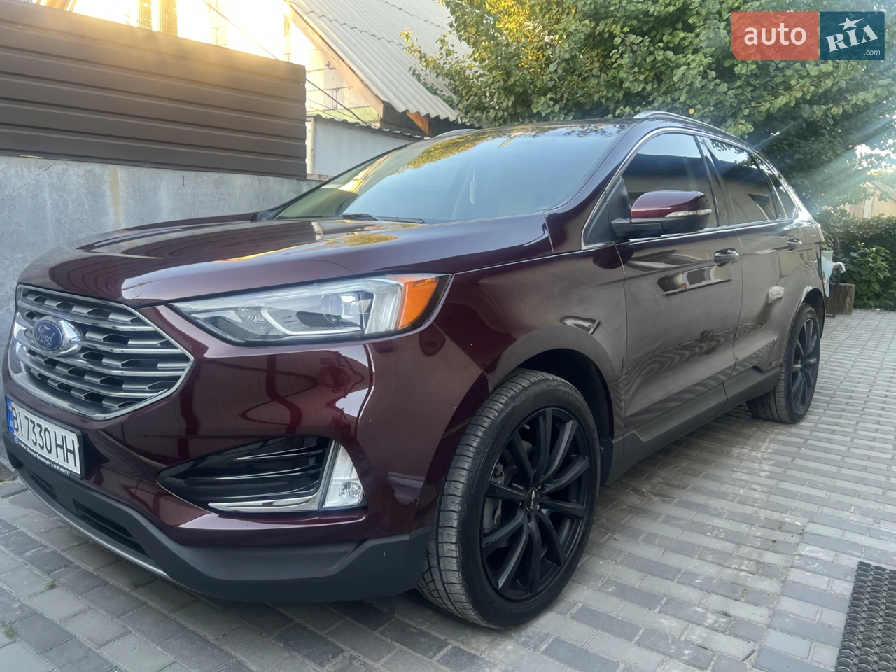 2019 Ford Edge - мініатюра 25