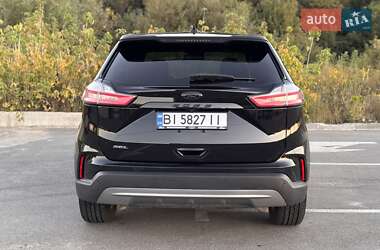 Внедорожник / Кроссовер Ford Edge 2021 в 