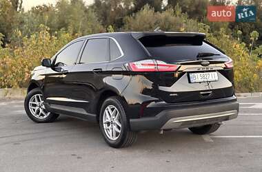 Внедорожник / Кроссовер Ford Edge 2021 в 