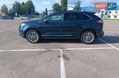 Внедорожник / Кроссовер Ford Edge 2022 в 