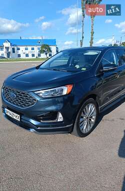 Внедорожник / Кроссовер Ford Edge 2022 в Житомире
