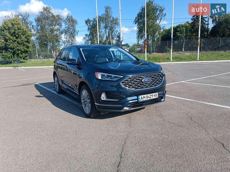 Внедорожник / Кроссовер Ford Edge 2022 в Житомире фото 42 Внедорожник / Кроссовер Ford Edge 2022 в Житомире
