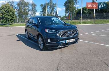 Внедорожник / Кроссовер Ford Edge 2022 в 
