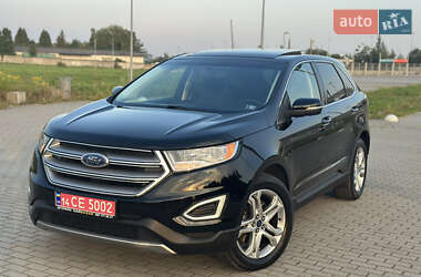 Позашляховик / Кросовер Ford Edge 2017 в Львові