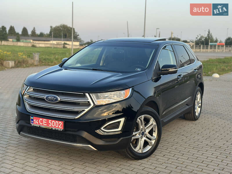 Ford Edge 2017