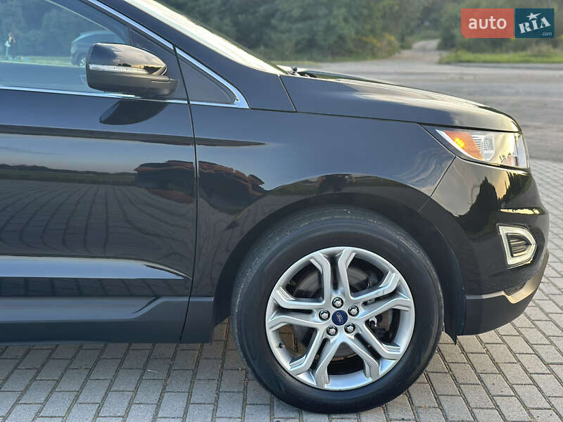 Внедорожник / Кроссовер Ford Edge 2017 в Львове фото 10 Внедорожник / Кроссовер Ford Edge 2017 в Львове