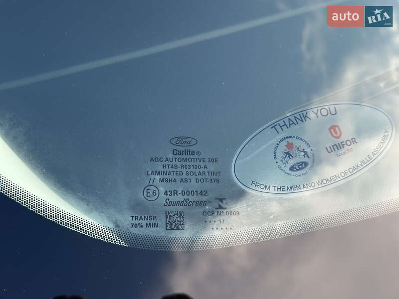 Внедорожник / Кроссовер Ford Edge 2017 в Львове фото 23 Внедорожник / Кроссовер Ford Edge 2017 в Львове