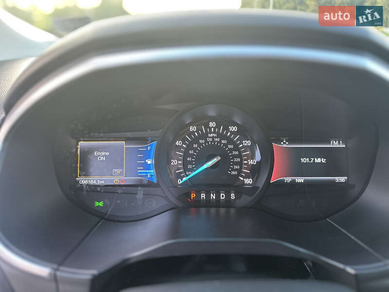 Внедорожник / Кроссовер Ford Edge 2017 в Львове фото 29 Внедорожник / Кроссовер Ford Edge 2017 в Львове