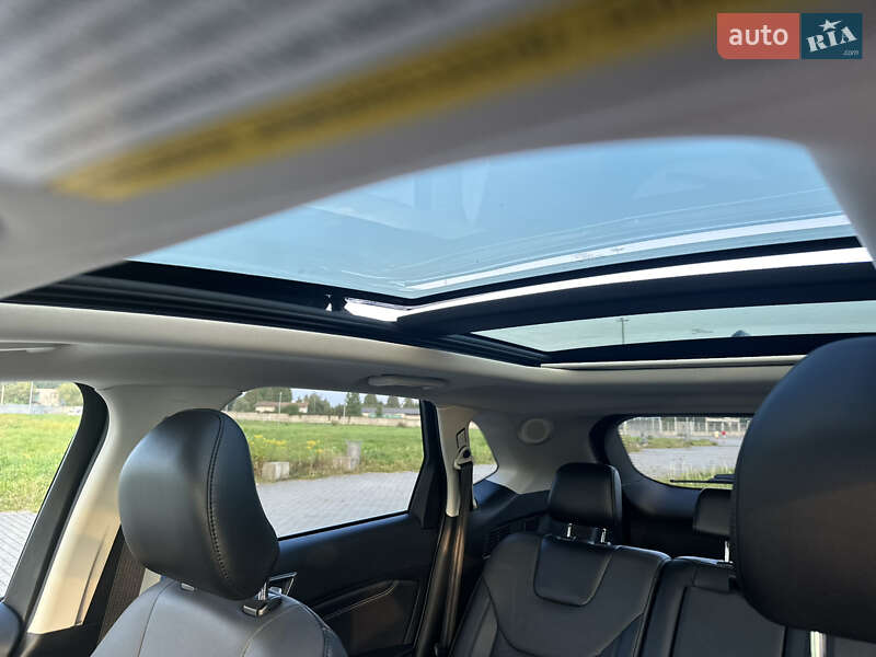 Внедорожник / Кроссовер Ford Edge 2017 в Львове фото 33 Внедорожник / Кроссовер Ford Edge 2017 в Львове