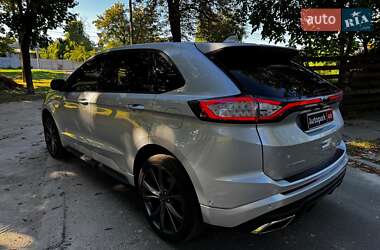Внедорожник / Кроссовер Ford Edge 2018 в 