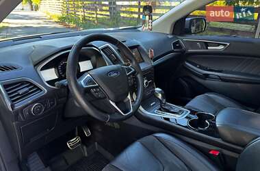 Внедорожник / Кроссовер Ford Edge 2018 в 