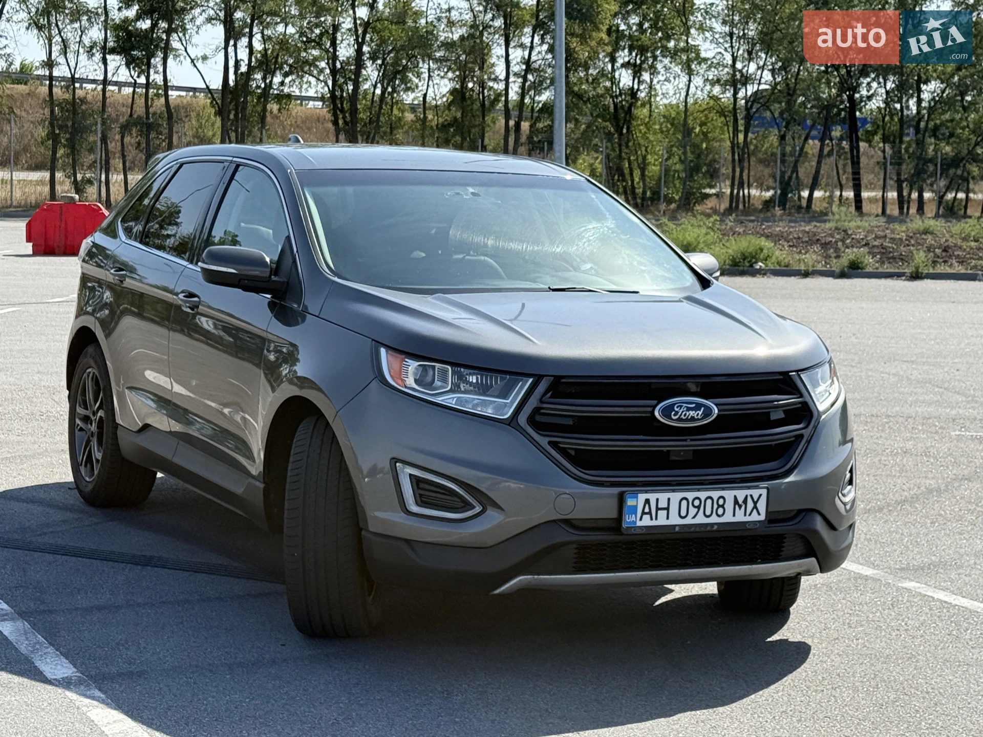 2016 Ford Edge - мініатюра 2
