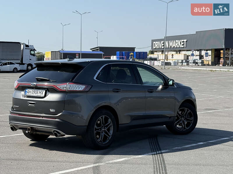 Внедорожник / Кроссовер Ford Edge 2016 в Днепре
