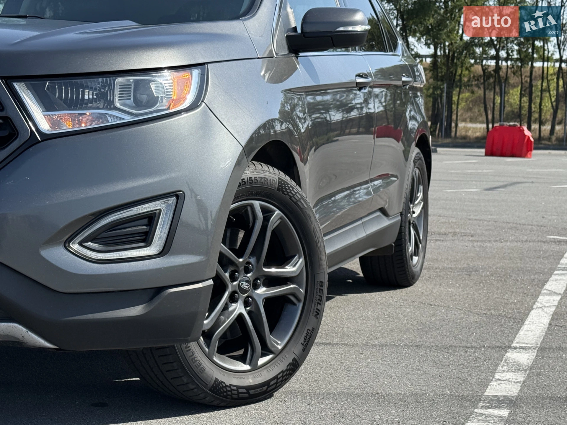 2016 Ford Edge - мініатюра 7